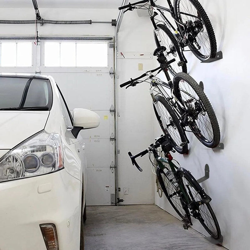 Bike Wall Mount Hook Hanger Rack For Garage