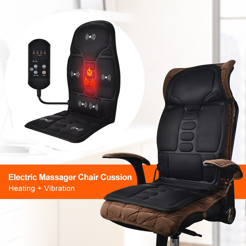 Massage Chair Pad, Back Massager , Shiatsu back massager, Back Massage Pad, Chair back massager , Electric back massager