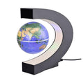 Floating Magnetic Levitation Globe LED World Map Electronic Antigravity Lamp Novelty Ball Light Home Decoration Birthday xmas Gifts