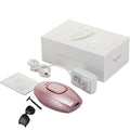 IPL Laser Shaver Waxing machine, Laser Hair Removal, Flash Epilator Handset, Laser Hair Removal at Home for  legs, arms and the Brazilian.