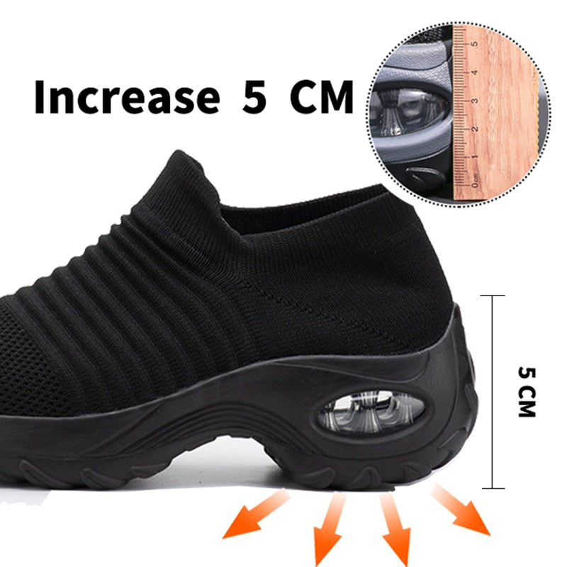 Women Orthopedic Bunion Corrector Sneaker Shoes, Lace Up Walking Running Shoes Platform Sneakers