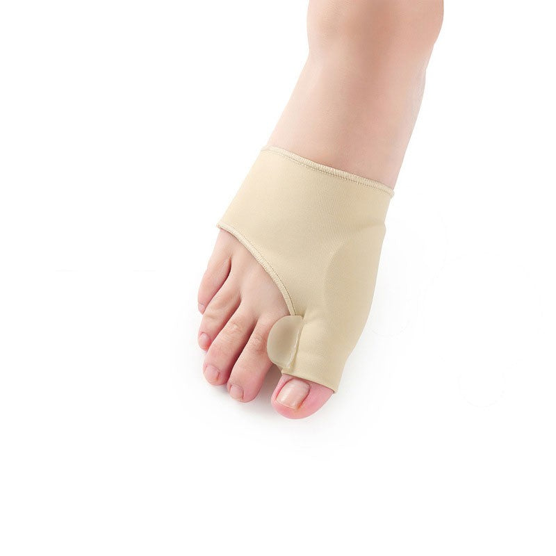 Orthopedic Bunion Sleeve with Toe Separator - 3 PAIRS