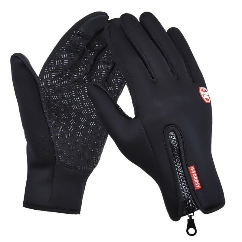 Thermal Gloves | Unisex Touch Screen Winter Gloves For Men & Women, Thin Heated Gloves For Outdoor Work