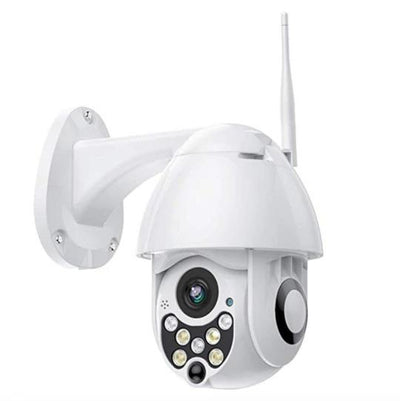 360 DigiEye Wifi Camera, IP Wifi, 4X Zoom, CCTV Wireless Surveillance Seguridad Cam