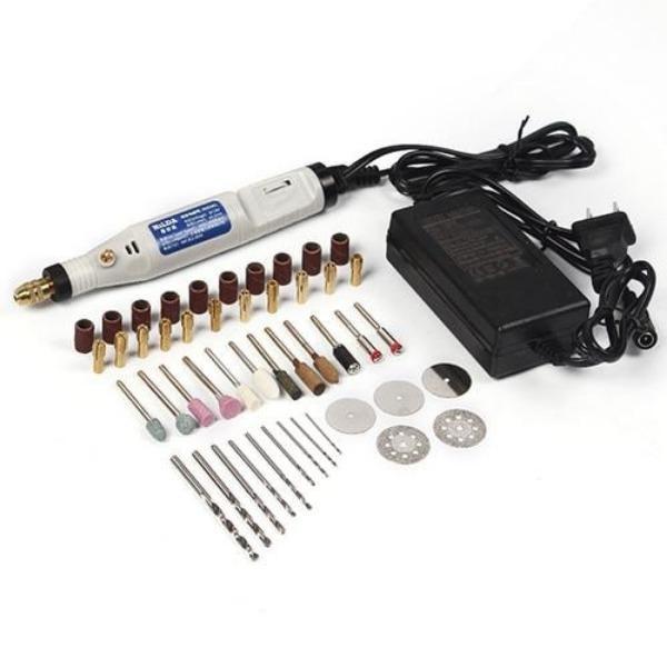 Electric Mini Grinder Tool Kit - Axelwell