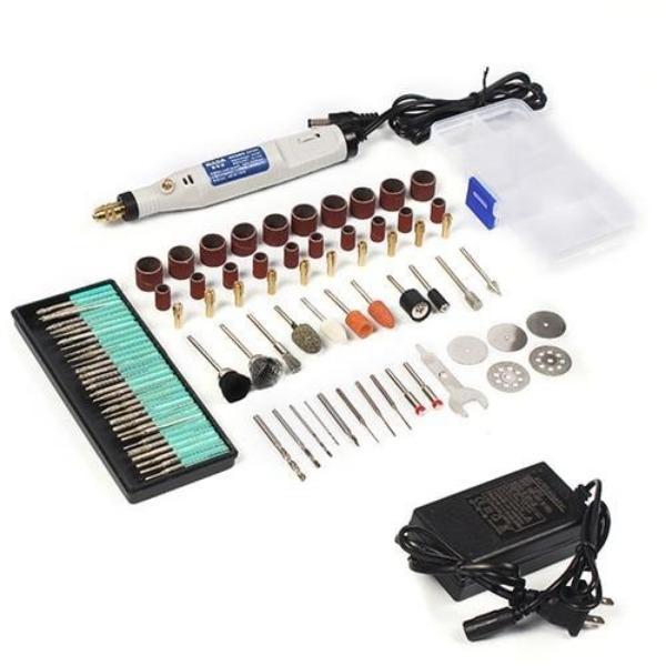 Electric Mini Grinder Tool Kit - Axelwell